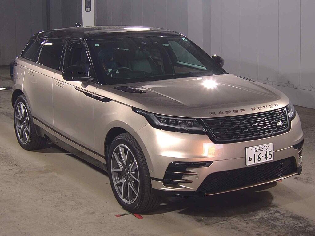 Land Rover Range Rover Velar 2026 z aukcji japońskiej