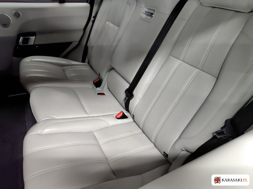 2015 Land Rover Range Rover 4WD 5.0 V8 Supercharged Vogue 6