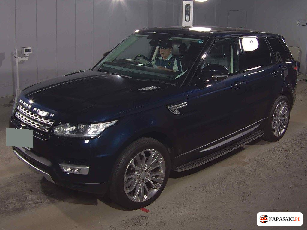 2017 Land Rover Range Rover Sport 4WD Hse 3