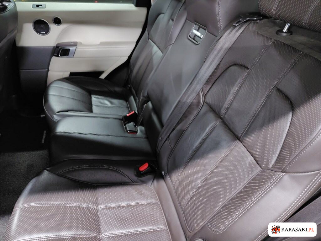 2017 Land Rover Range Rover Sport 4WD Hse 6