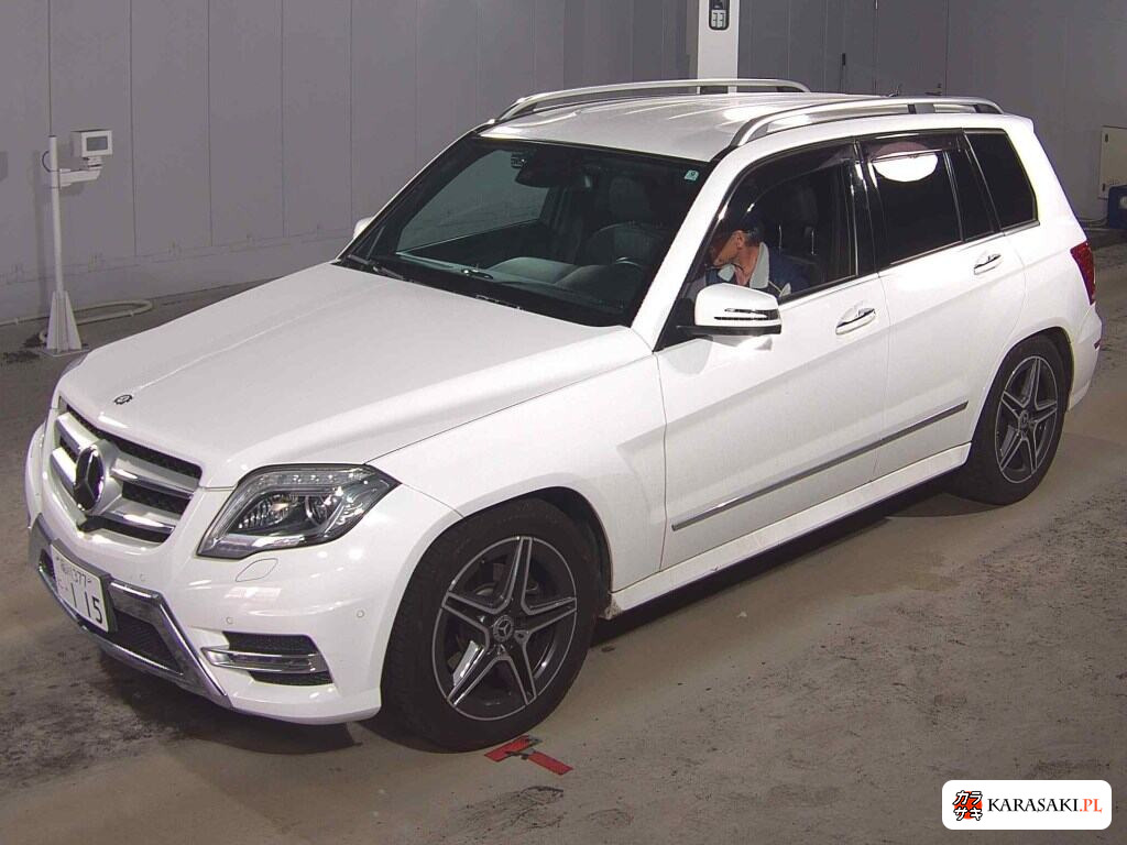 2014 Mercedes-Benz GLK-Class 4WD GLK350 4MATIC AMG Sports Package 3