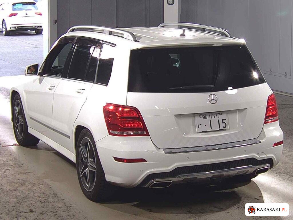 2014 Mercedes-Benz GLK-Class 4WD GLK350 4MATIC AMG Sports Package 2