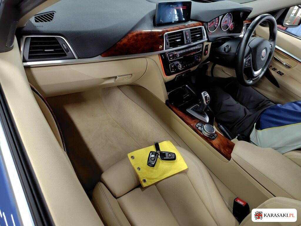 2016 BMW Alpina D3 4D Biturbo Limousine 5