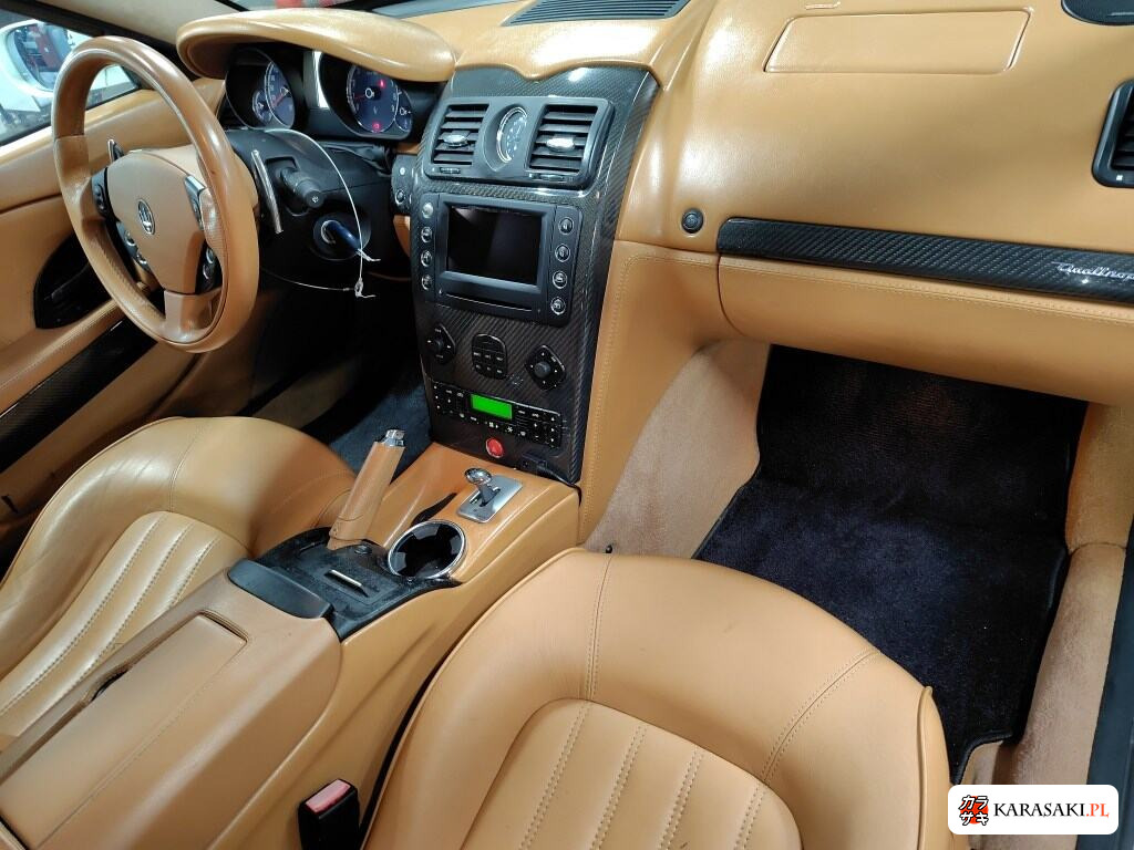 2008 Maserati Quattroporte 5