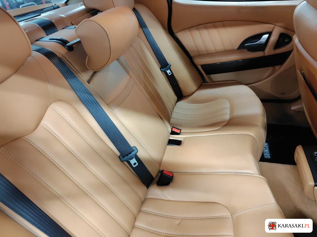 2008 Maserati Quattroporte 6