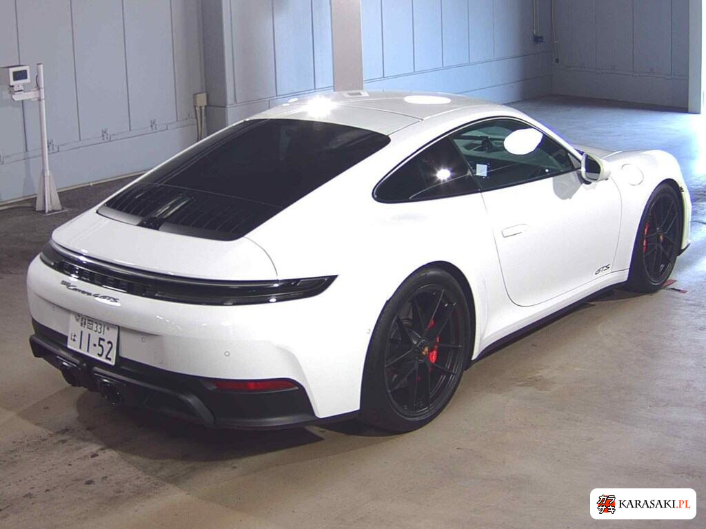 2025 Porsche 911 CP 4WD Carrera 4 GTS 4