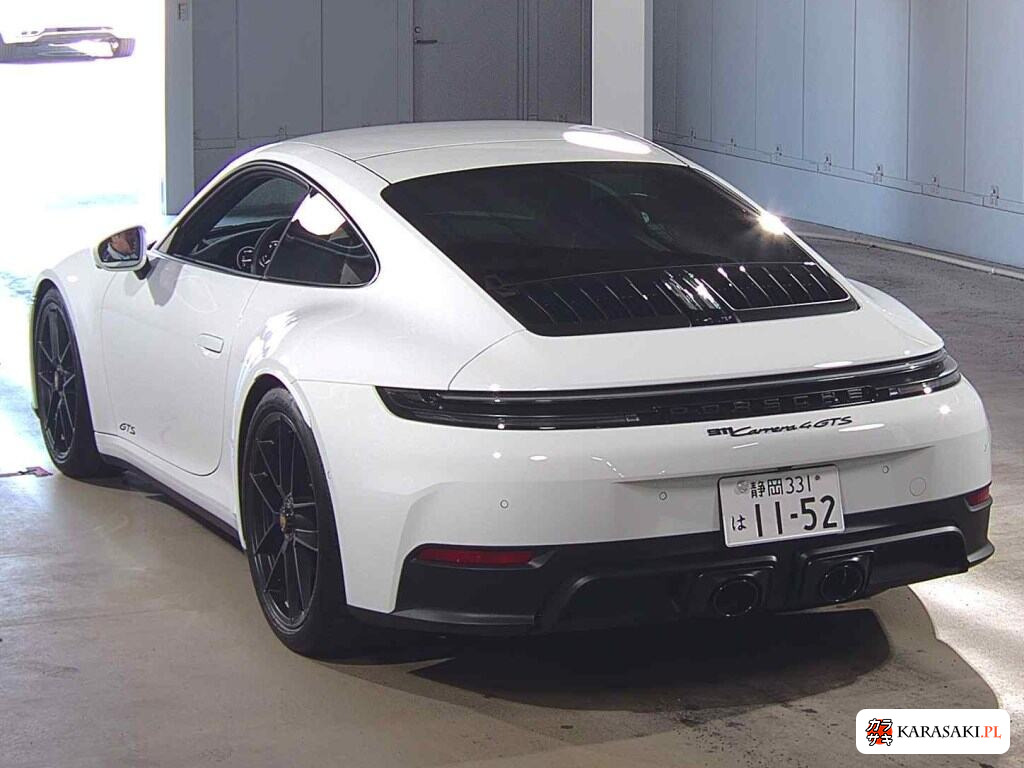 2025 Porsche 911 CP 4WD Carrera 4 GTS 2