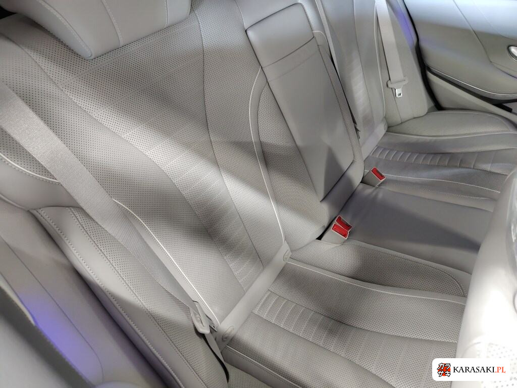 2015 Mercedes-Benz S-Class 4D S400 Hybrid Exclusive AMG Sports Package 6