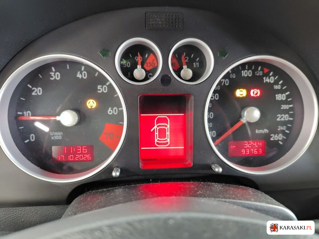 2000 Audi TT Roadster 4WD 1.8T Quattro 6