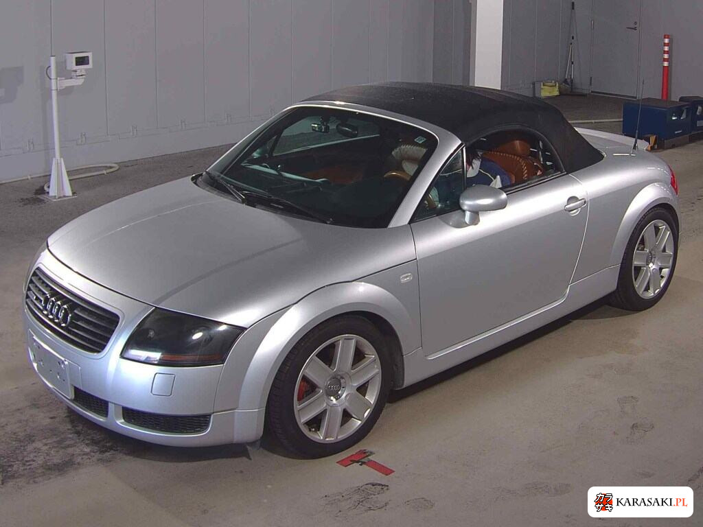2000 Audi TT Roadster 4WD 1.8T Quattro 3