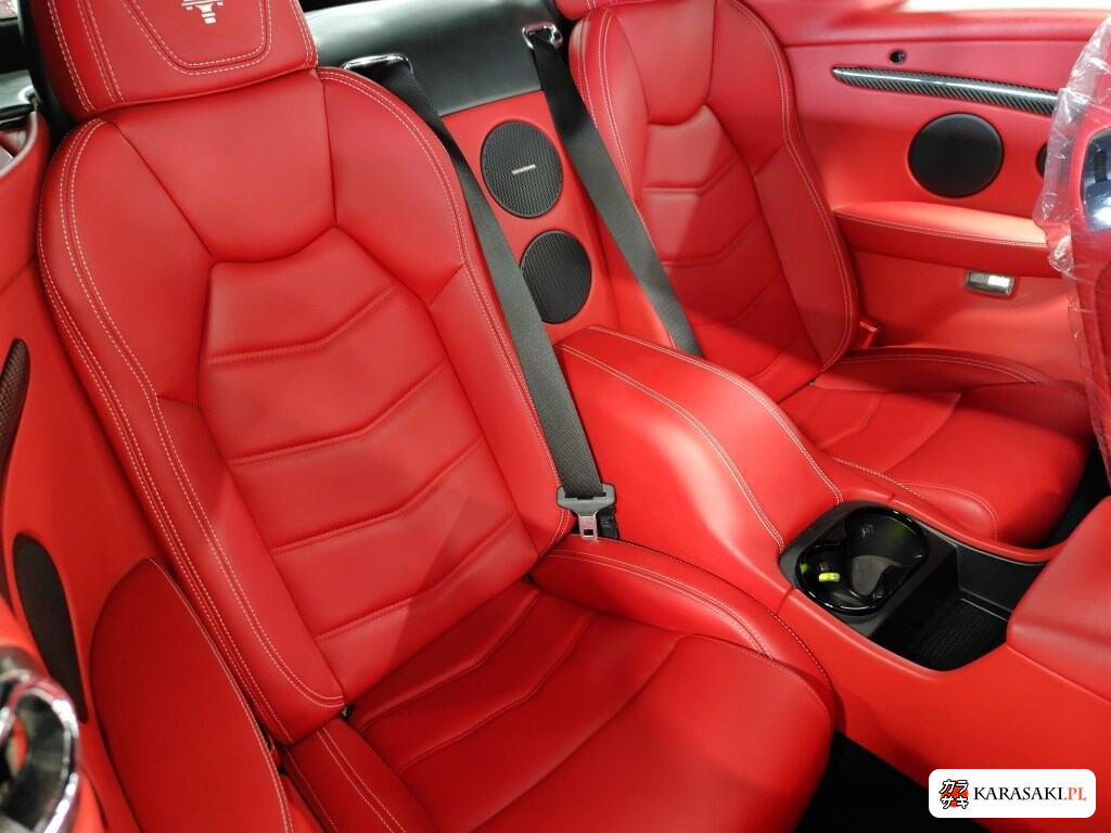 2018 Maserati Grancabrio Sports 6