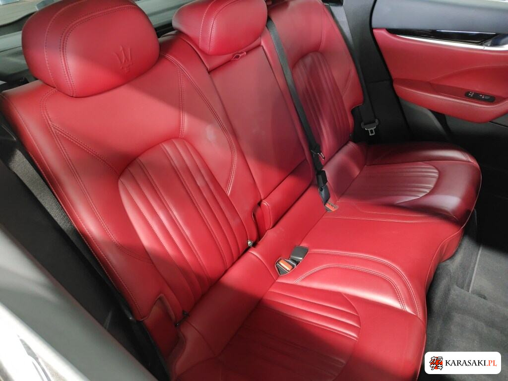 2018 Maserati Levante 4WD Gransport 6