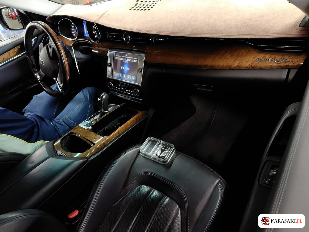 2014 Maserati Quattroporte S 5