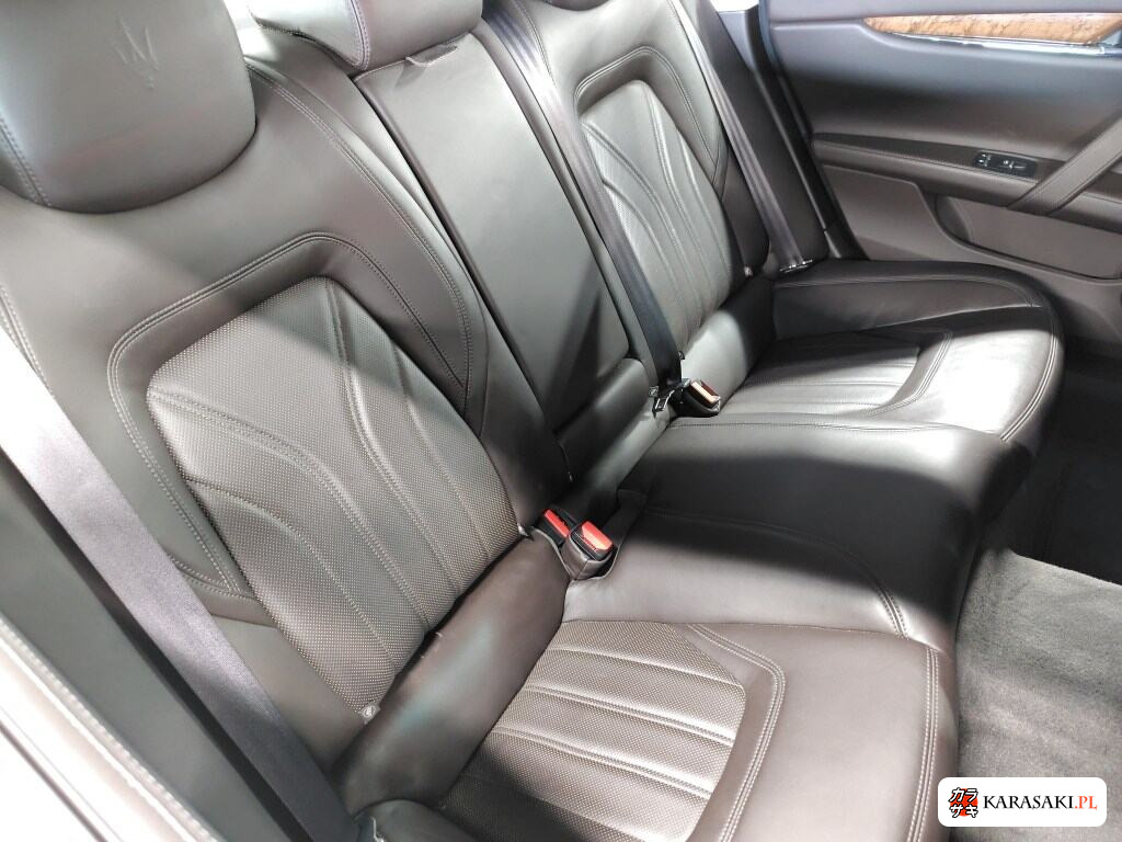 2014 Maserati Quattroporte S 6