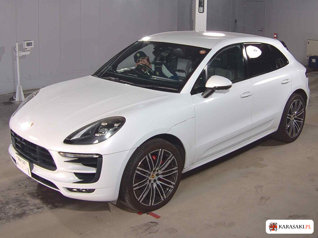 2017 Porsche Macan 4WD GTS 3