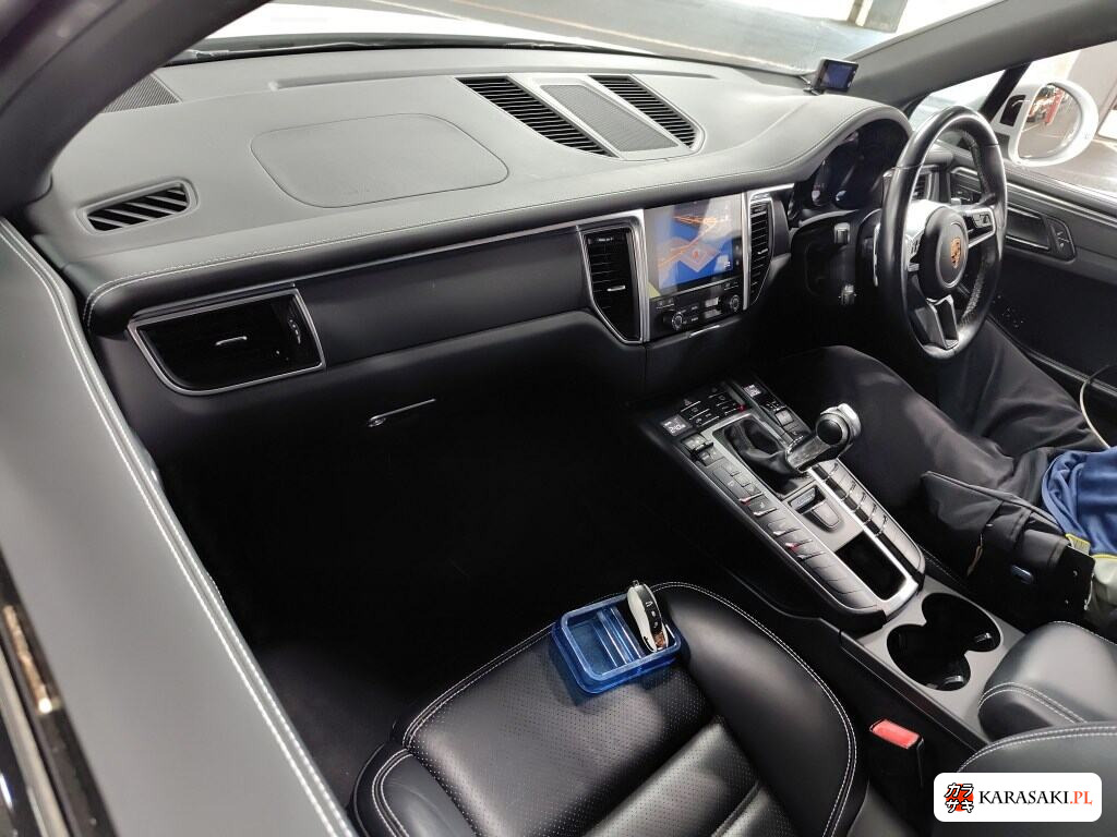 2017 Porsche Macan 4WD GTS 5