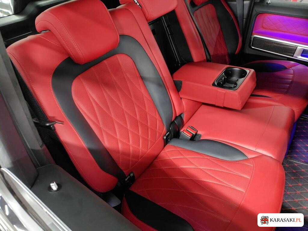 2019 Mercedes-AMG G-Class 4WD G63 6
