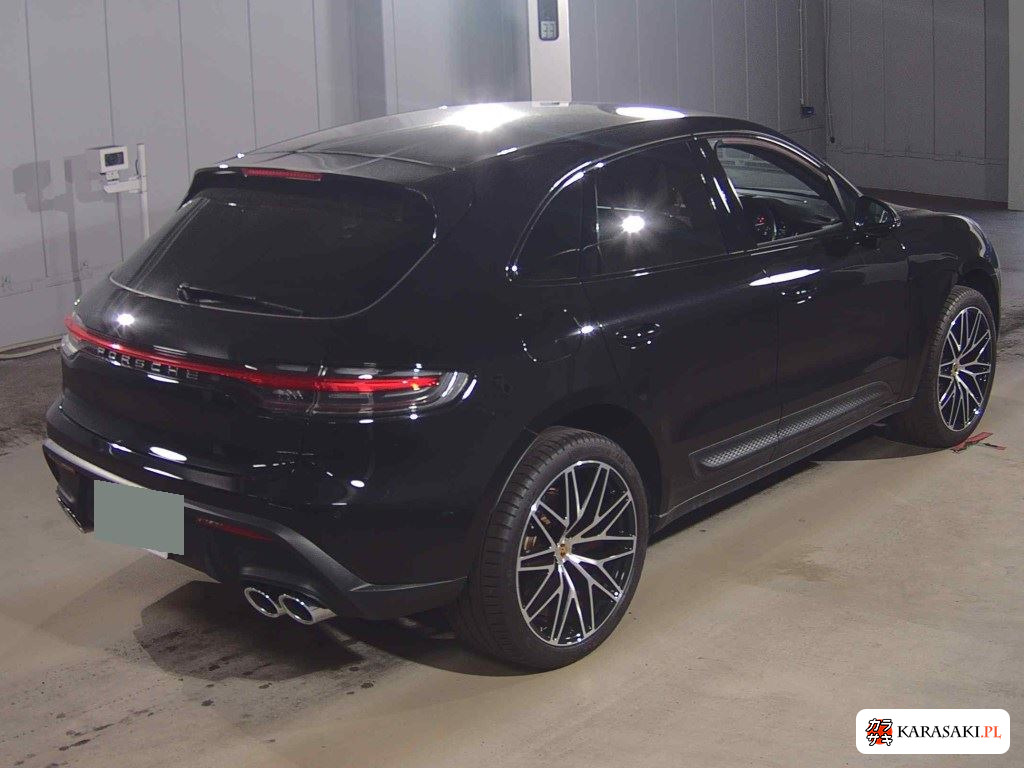 2022 Porsche Macan 4WD 4