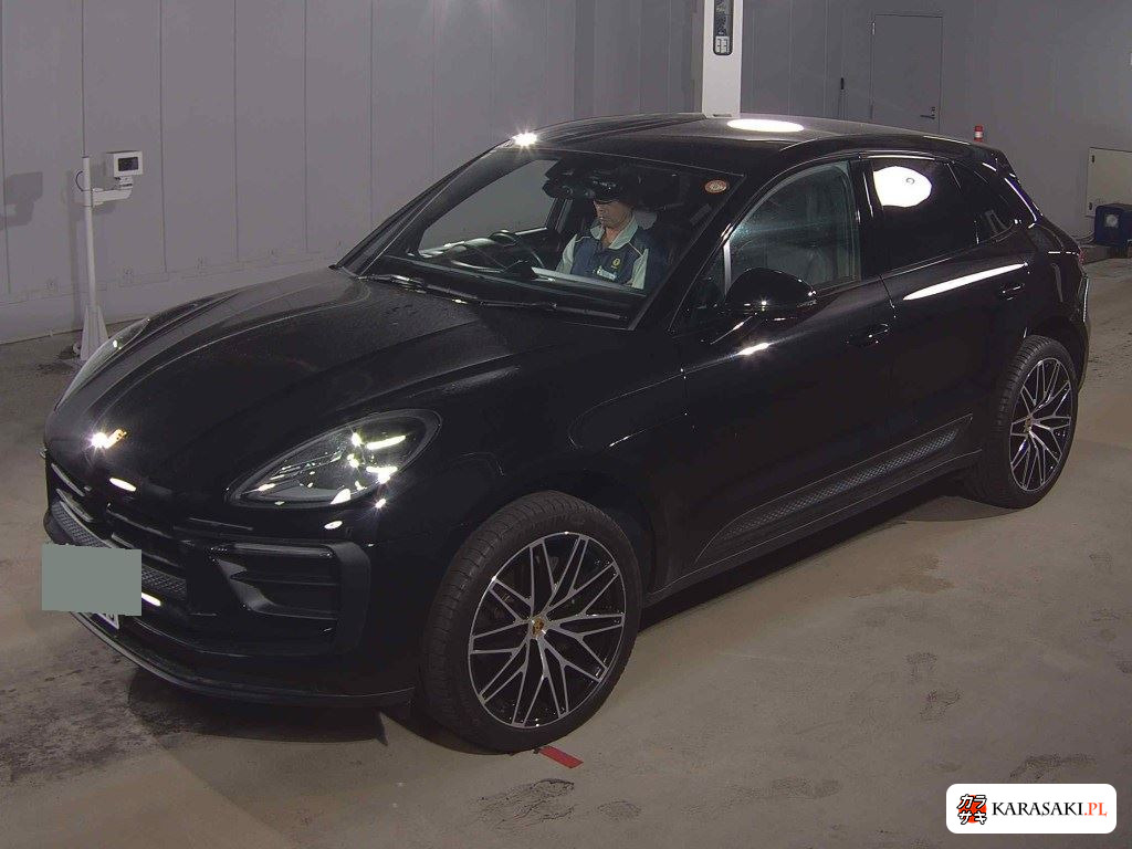 2022 Porsche Macan 4WD 3