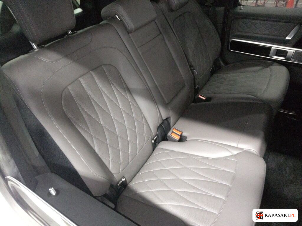2024 Mercedes-Benz G-Class 5D 4WD G450D Launch Edition 6