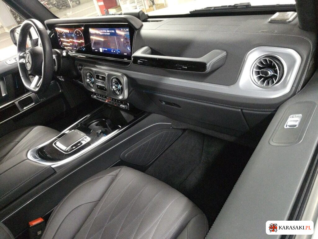 2024 Mercedes-Benz G-Class 5D 4WD G450D Launch Edition 5