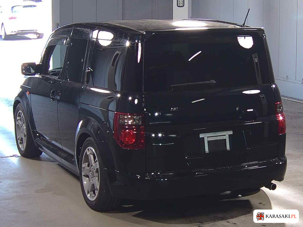 2008 America Honda 2
