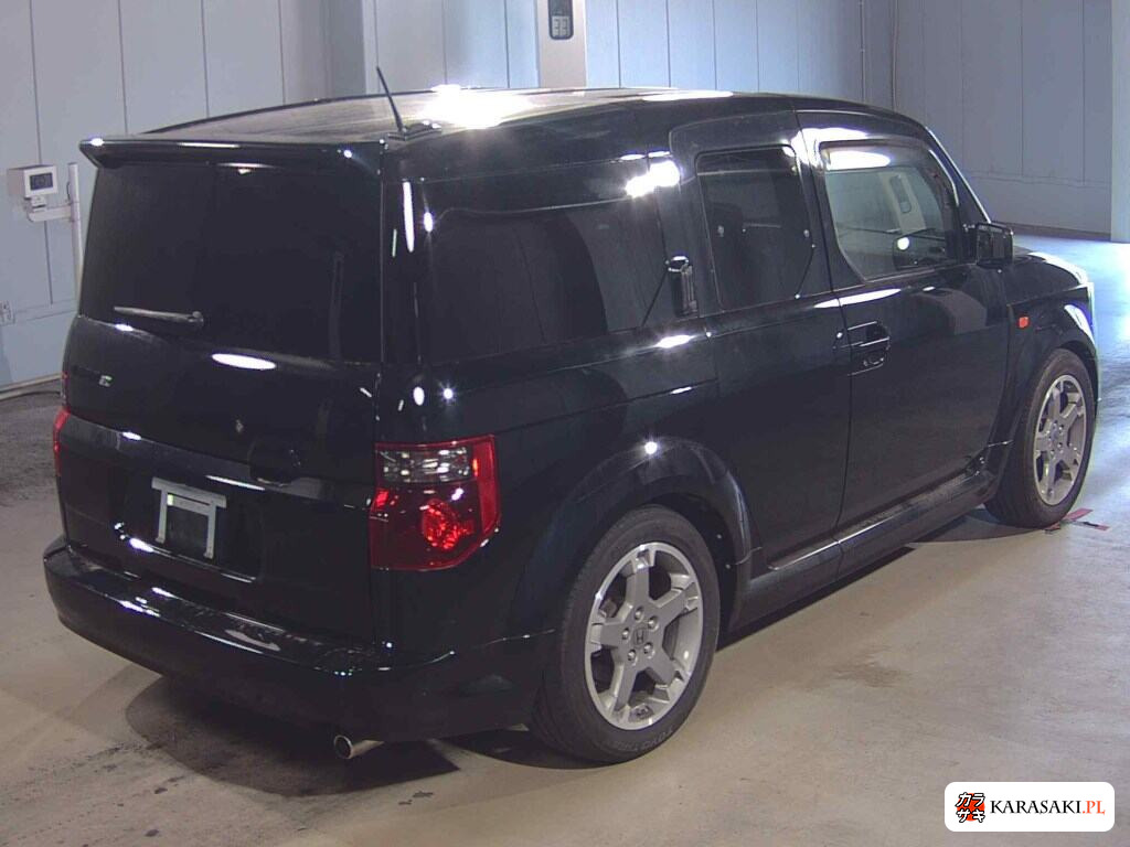 2008 America Honda 4
