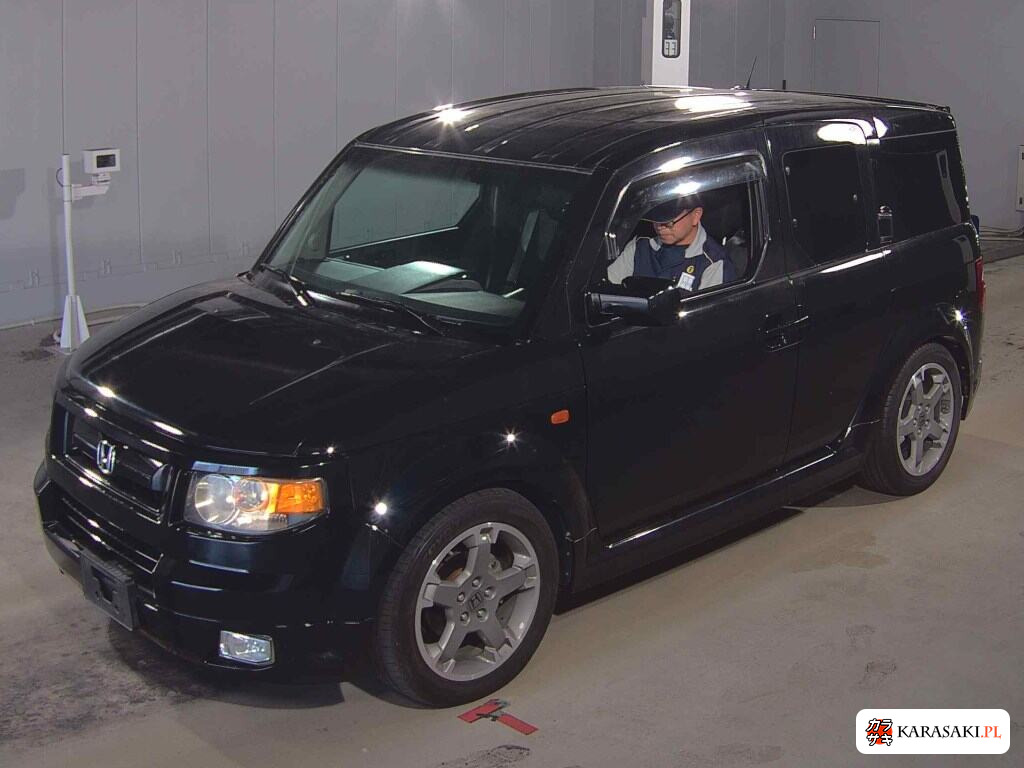 2008 America Honda 3