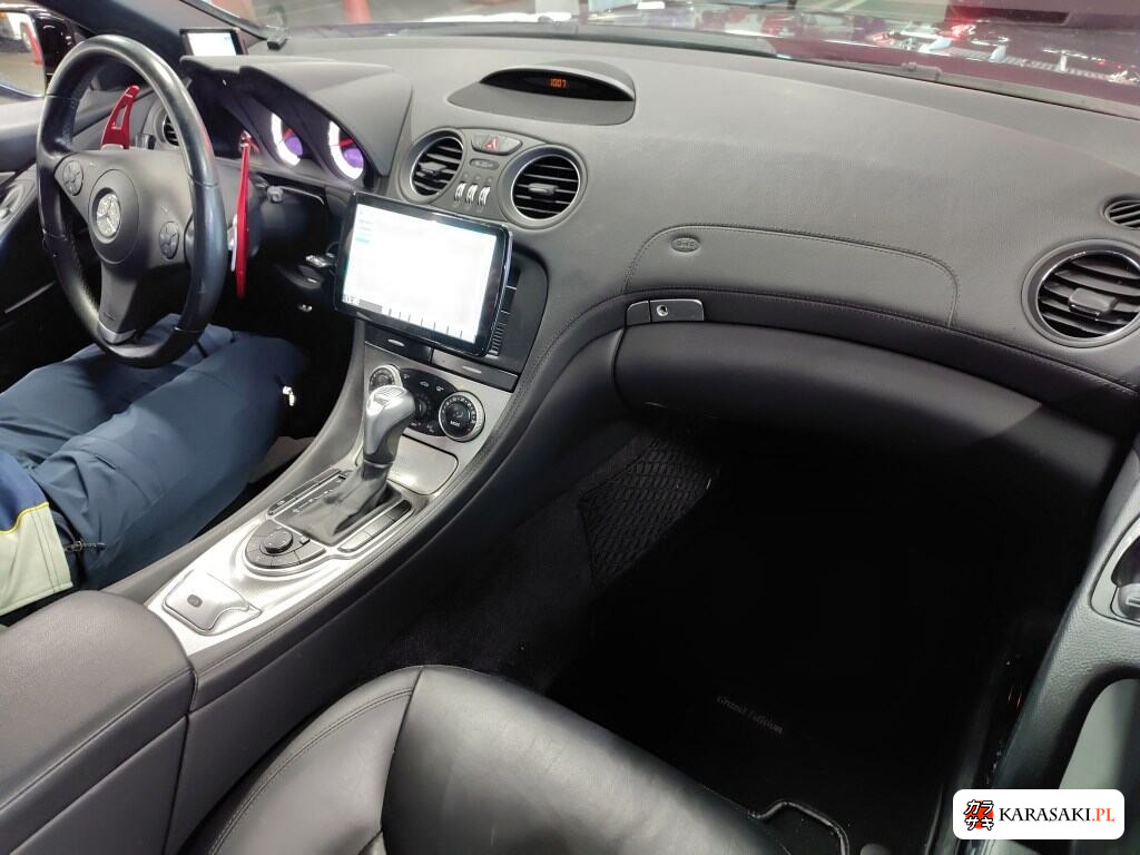 2012 Mercedes-Benz SL Op SL350 Grand Edition 5