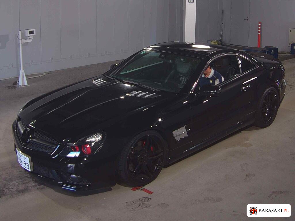 2012 Mercedes-Benz SL Op SL350 Grand Edition 3