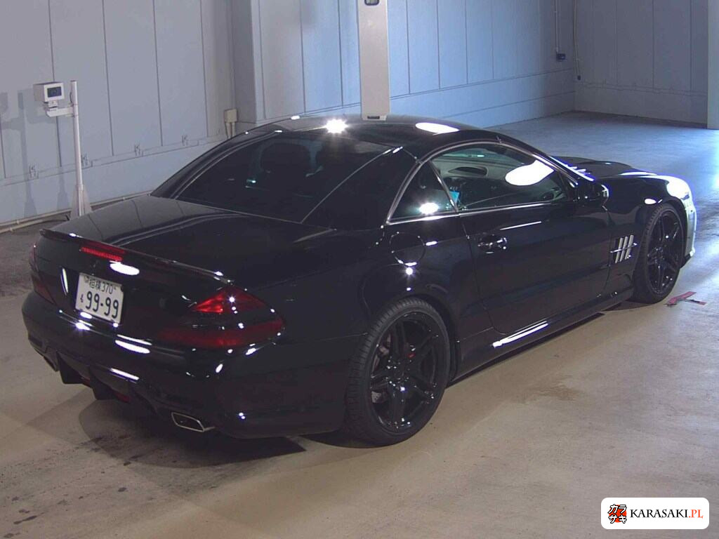 2012 Mercedes-Benz SL Op SL350 Grand Edition 4