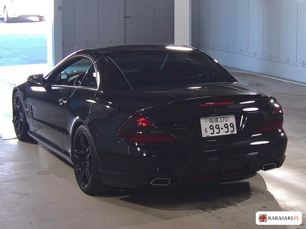 2012 Mercedes-Benz SL Op SL350 Grand Edition 2