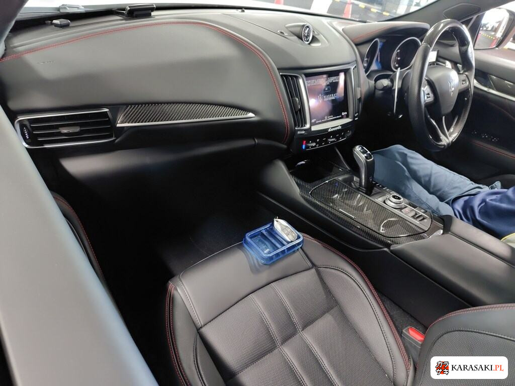 2019 Maserati Levante 4WD Gransport 5