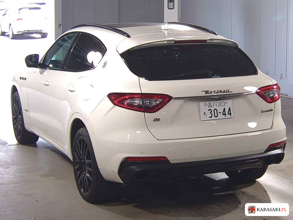 2019 Maserati Levante 4WD Gransport 2