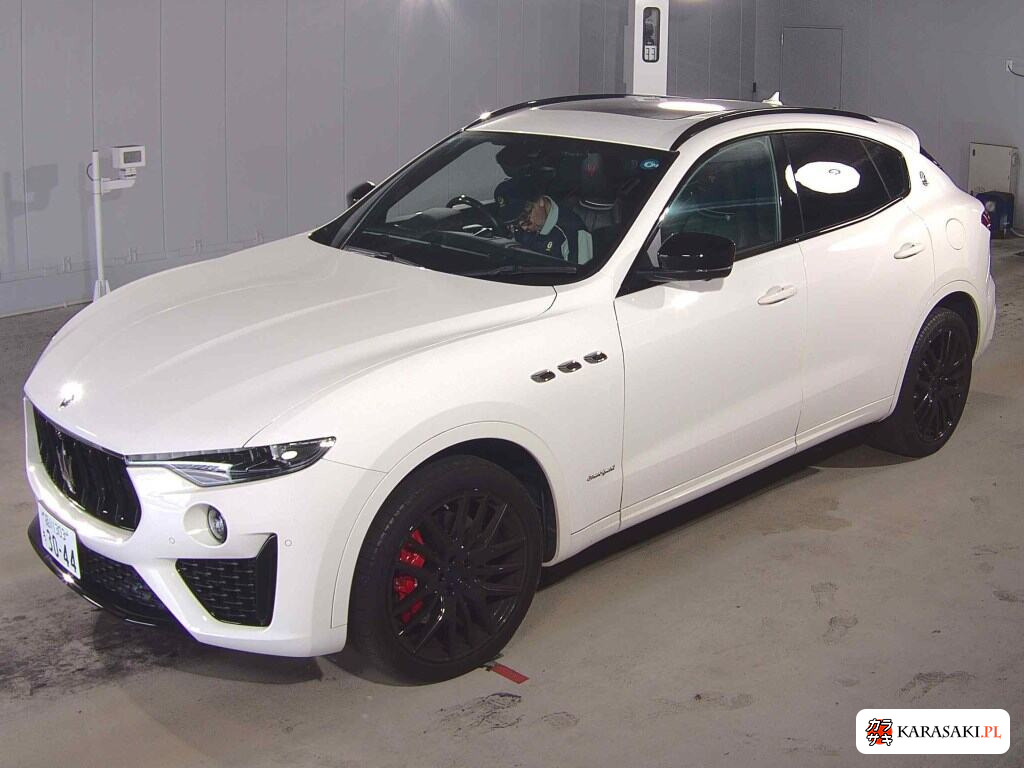 2019 Maserati Levante 4WD Gransport 3
