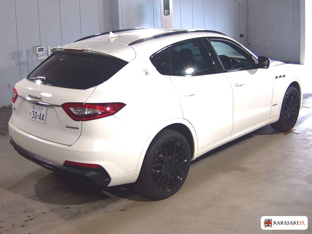 2019 Maserati Levante 4WD Gransport 4
