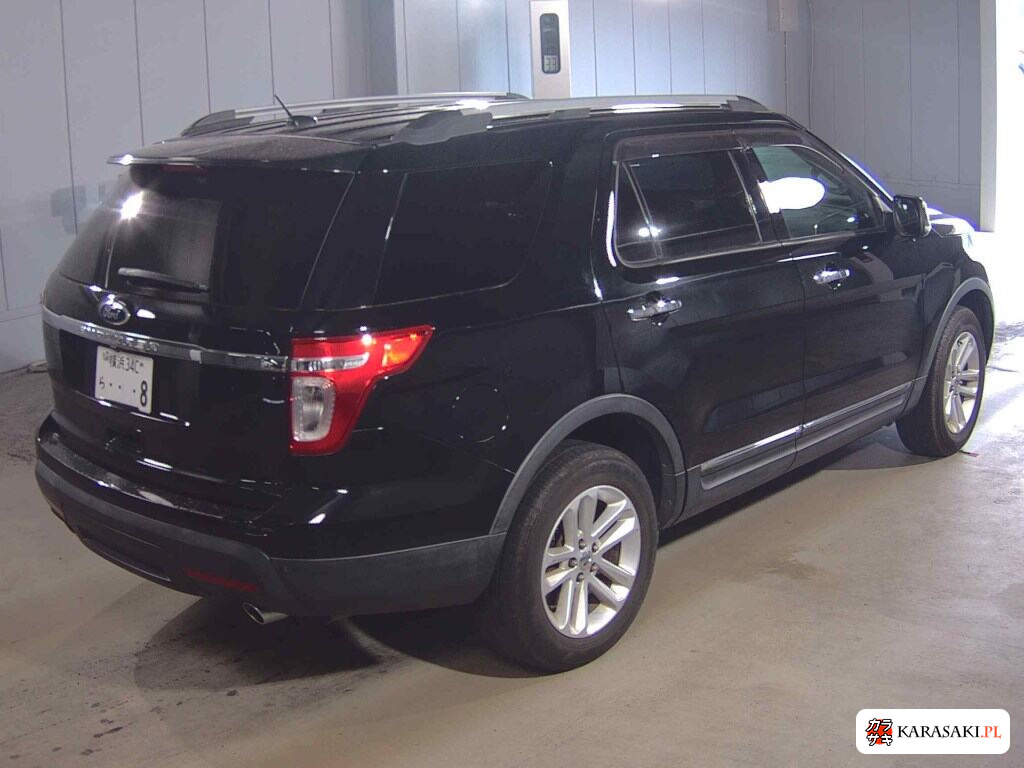 2011 Ford Explorer 5D 4WD XLT 4