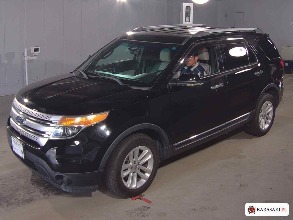 2011 Ford Explorer 5D 4WD XLT 3