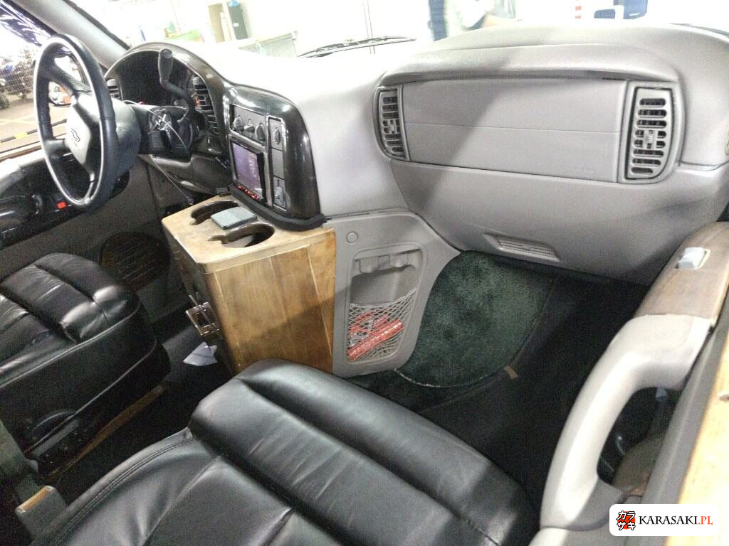 2002 Chevrolet Astro 4WD 5