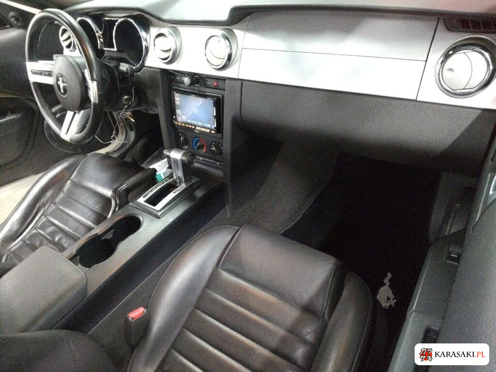 2006 Ford Mustang CP V8 GT Premium 5