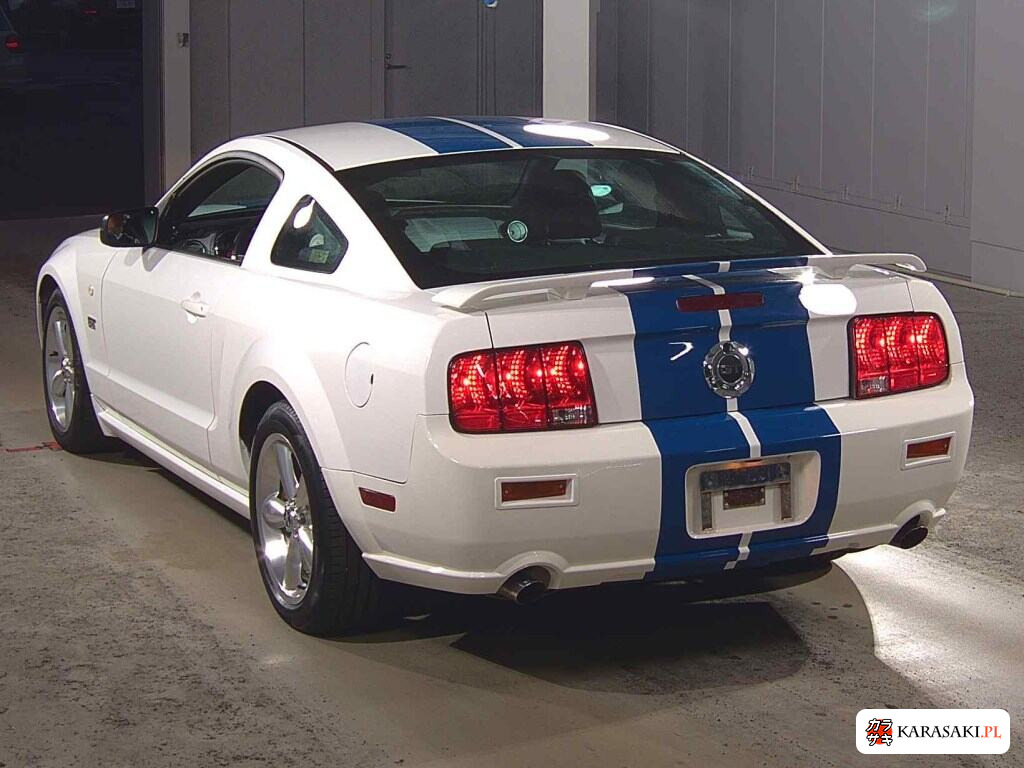 2006 Ford Mustang CP V8 GT Premium 2