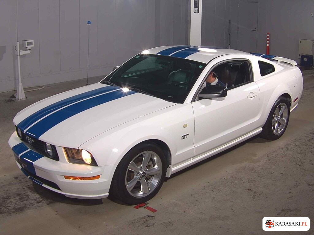 2006 Ford Mustang CP V8 GT Premium 3