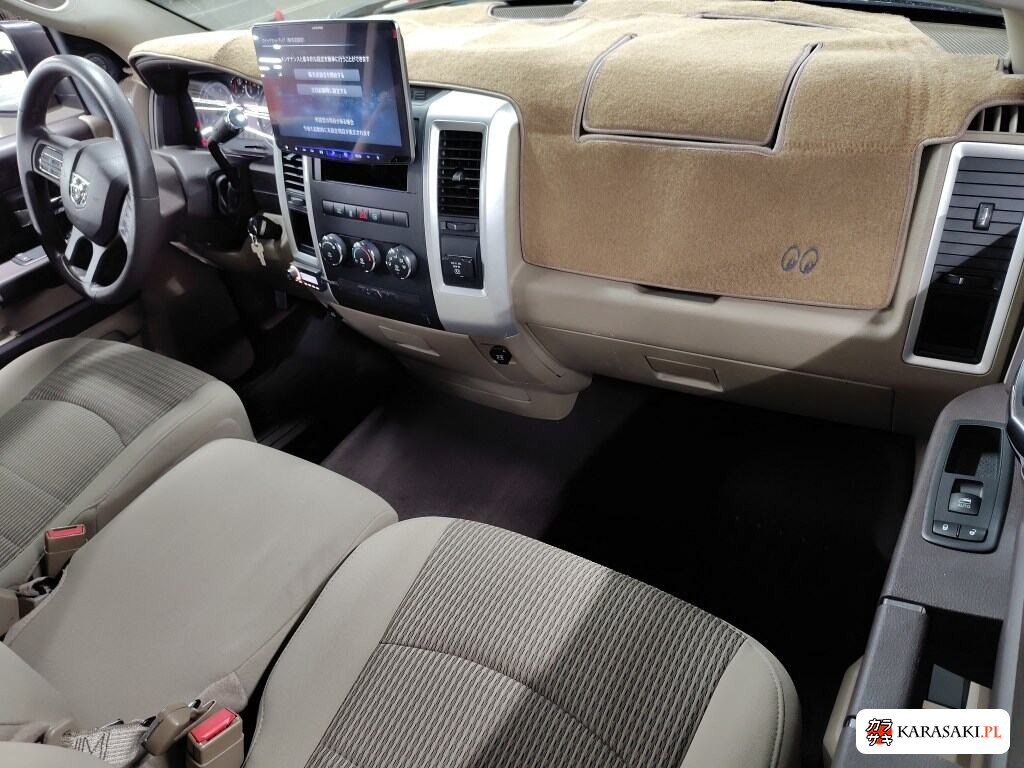 2014 Dodge Ram 4D 6