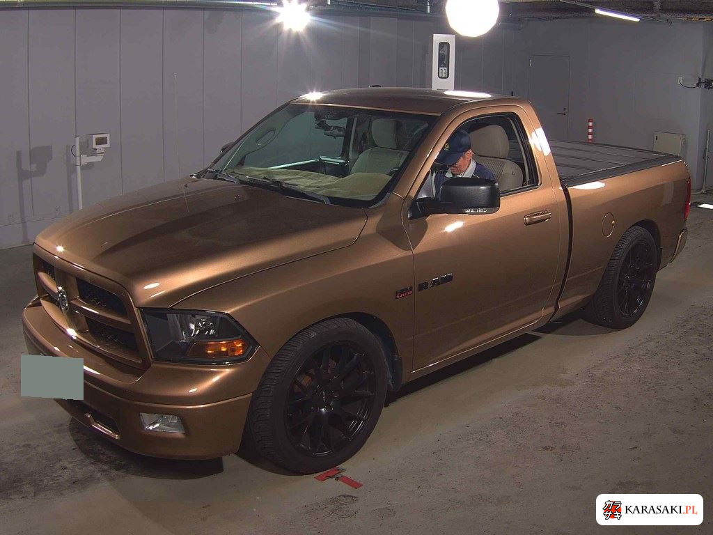 2014 Dodge Ram 4D 3