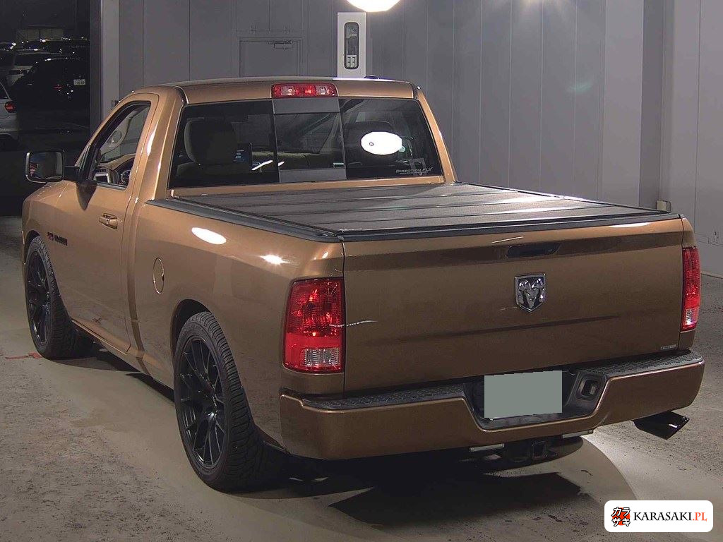 2014 Dodge Ram 4D 2