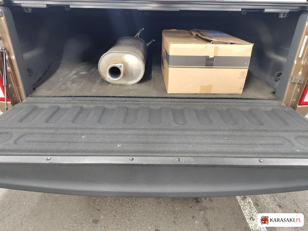 2014 Dodge Ram 4D 5