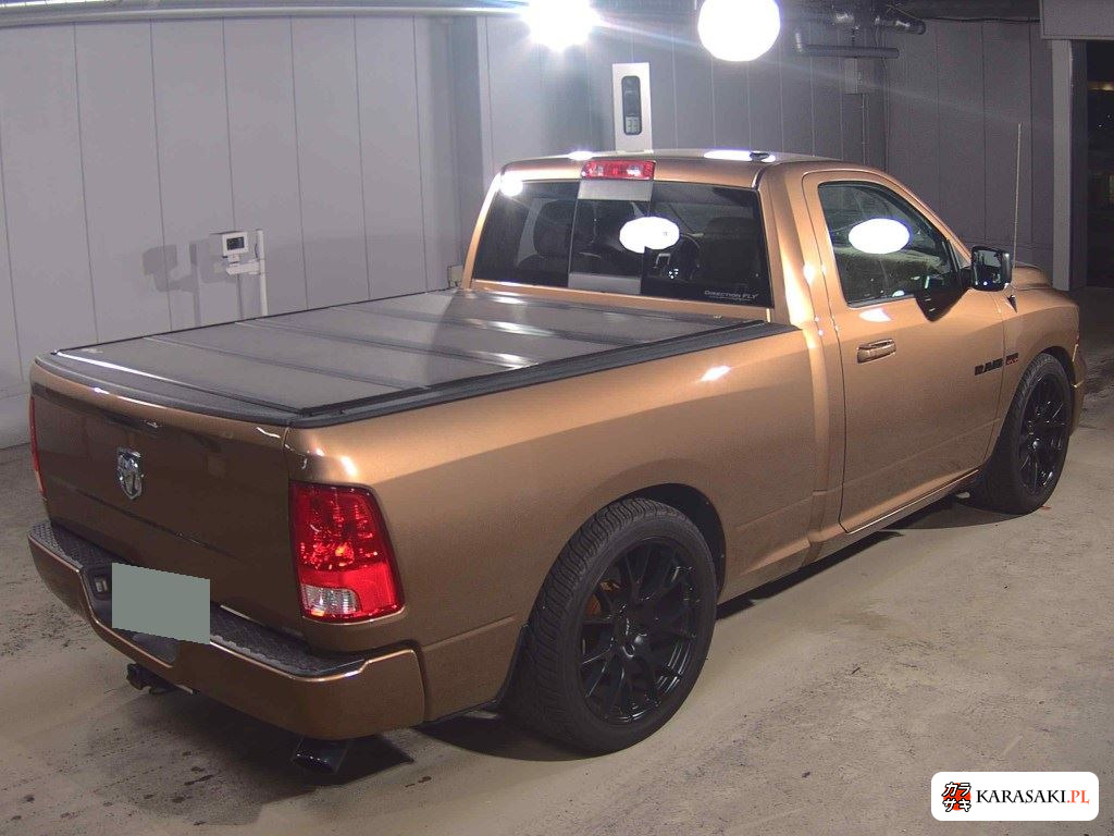 2014 Dodge Ram 4D 4