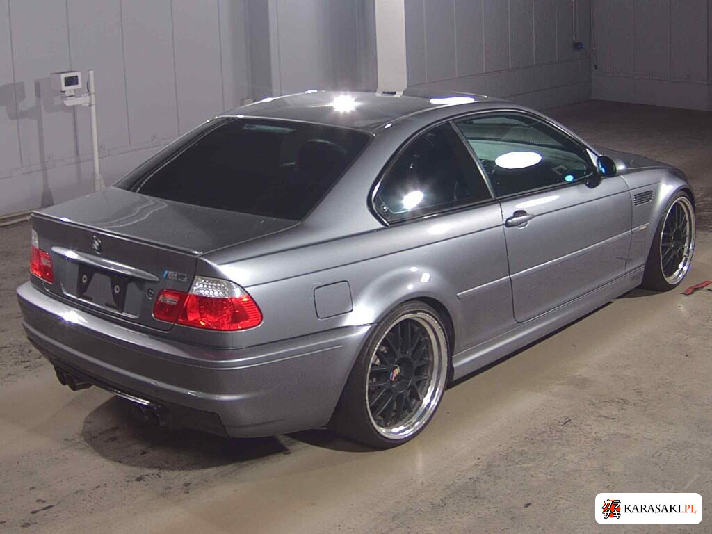 2003 BMW M3 CP SMGⅡ 4