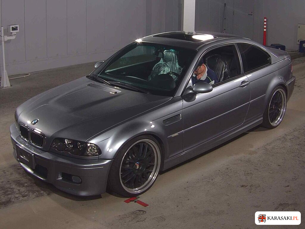 2003 BMW M3 CP SMGⅡ 3