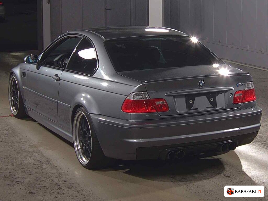 2003 BMW M3 CP SMGⅡ 2